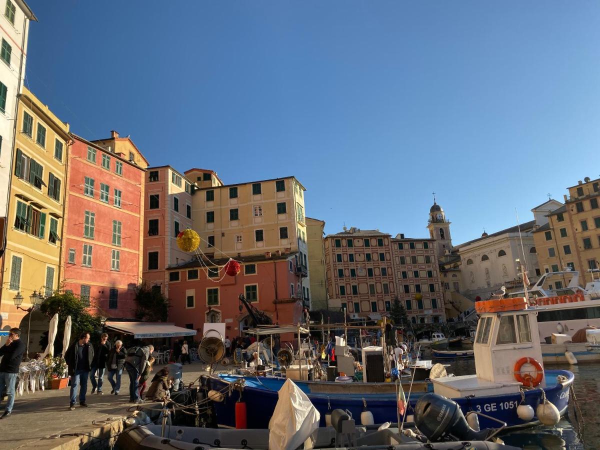 Casa Mia Sea&center Bogliasco