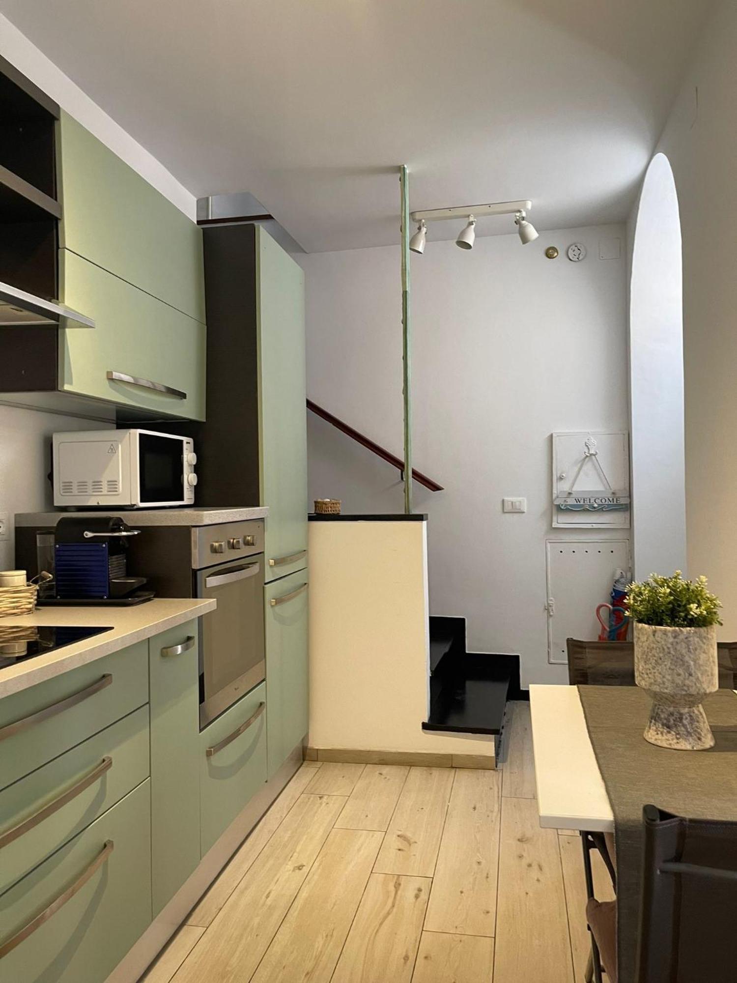 Casa Mia Sea&center Holiday home *
