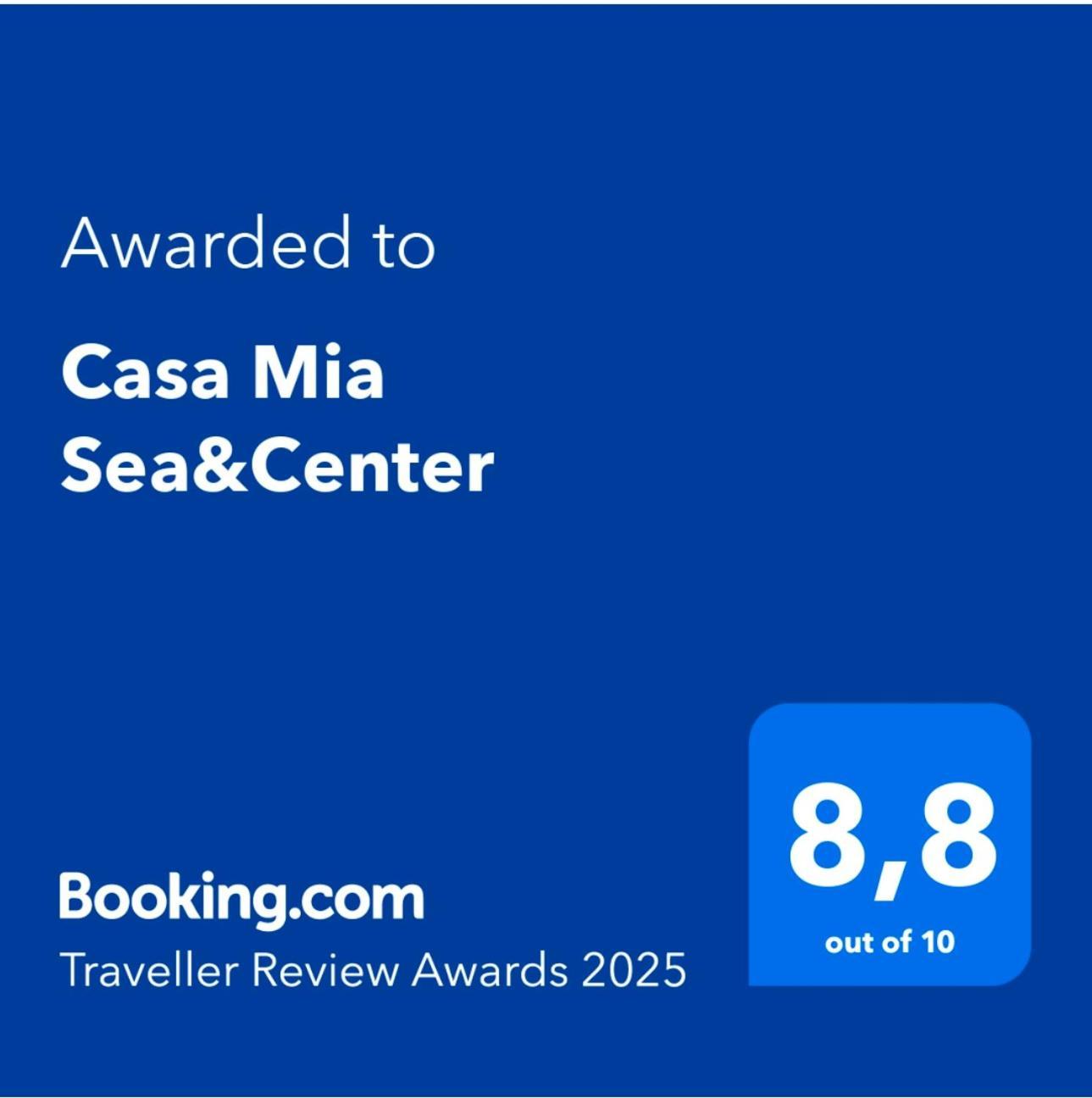 Casa Mia Sea&center Bogliasco