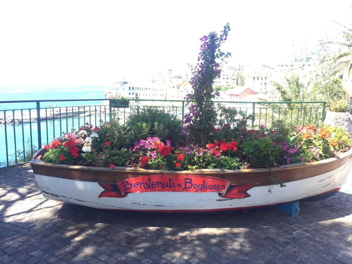Casa Mia Sea&center Bogliasco